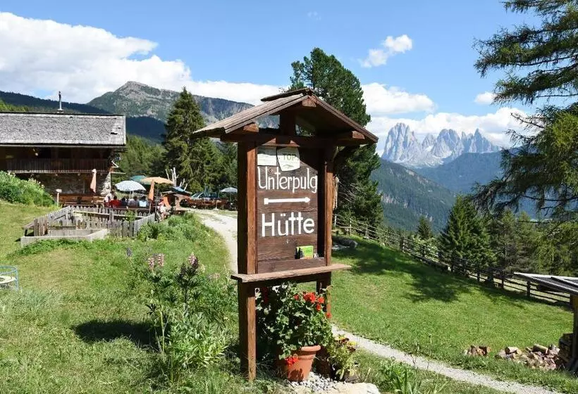 ホテル Platiederhof