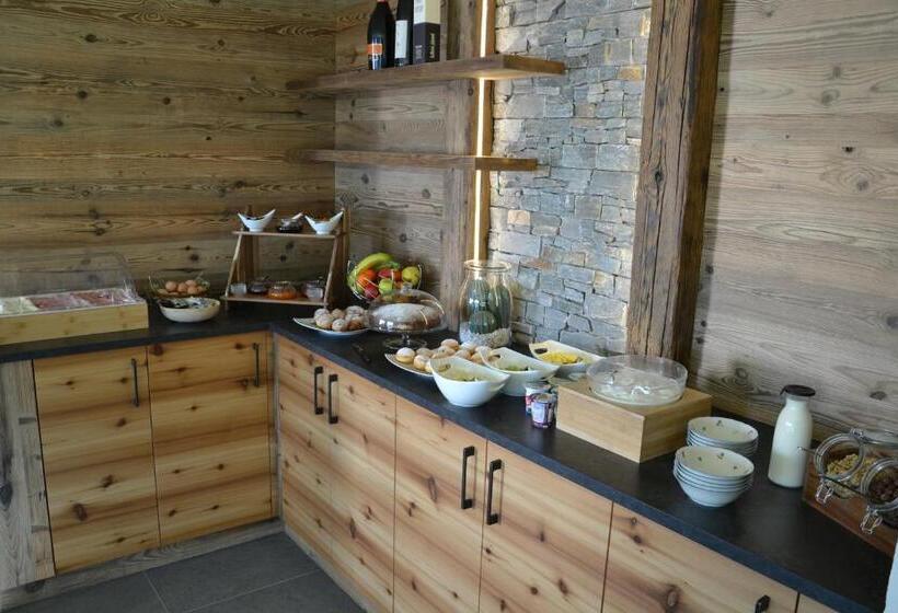 فندق Platiederhof