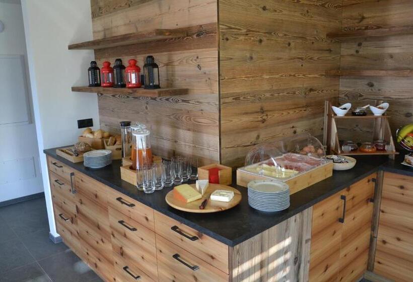 فندق Platiederhof