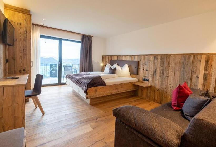 فندق Platiederhof