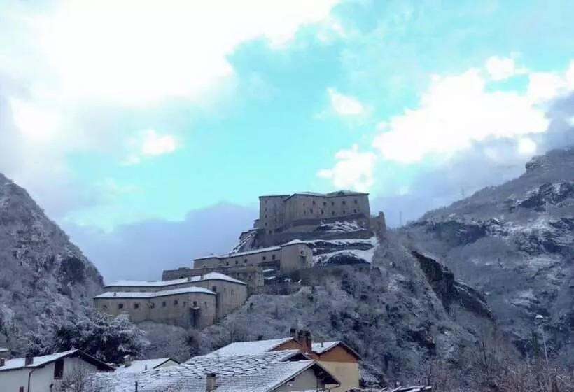 Hotelli Ristoro Saint Roch