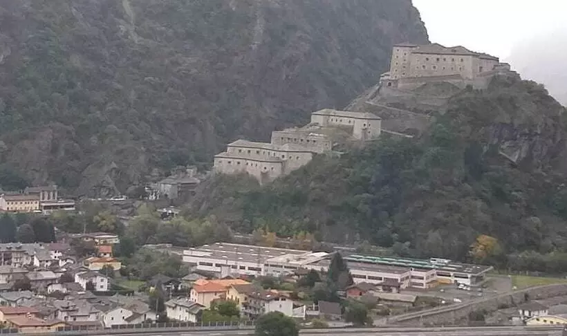 Hotelli Ristoro Saint Roch