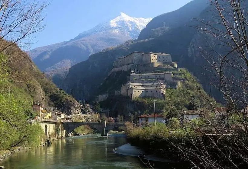 Hotelli Ristoro Saint Roch