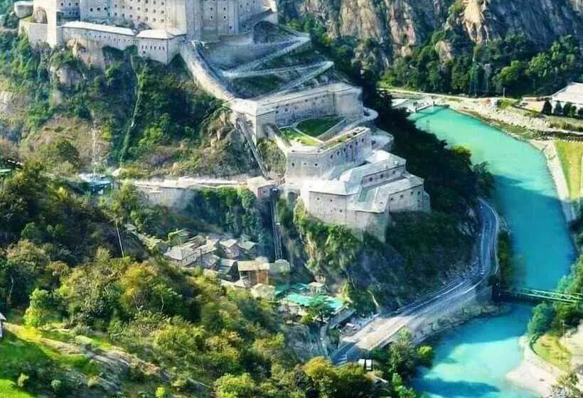 Hotelli Ristoro Saint Roch