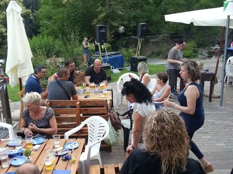 Hotelli Ristoro Saint Roch