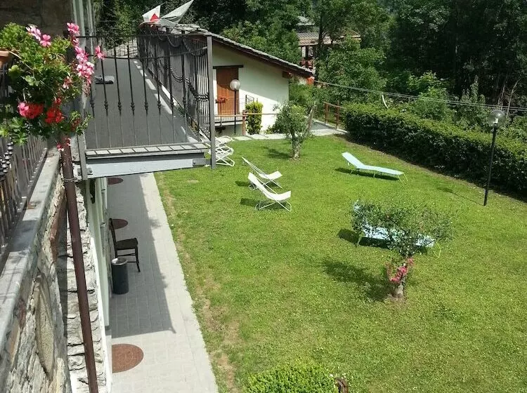 Hotelli Ristoro Saint Roch