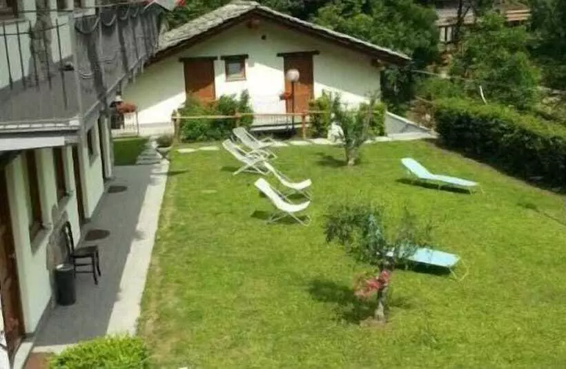 Hotelli Ristoro Saint Roch