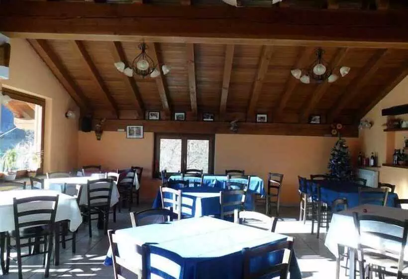 Hotelli Ristoro Saint Roch