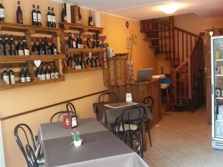 Hotelli Ristoro Saint Roch