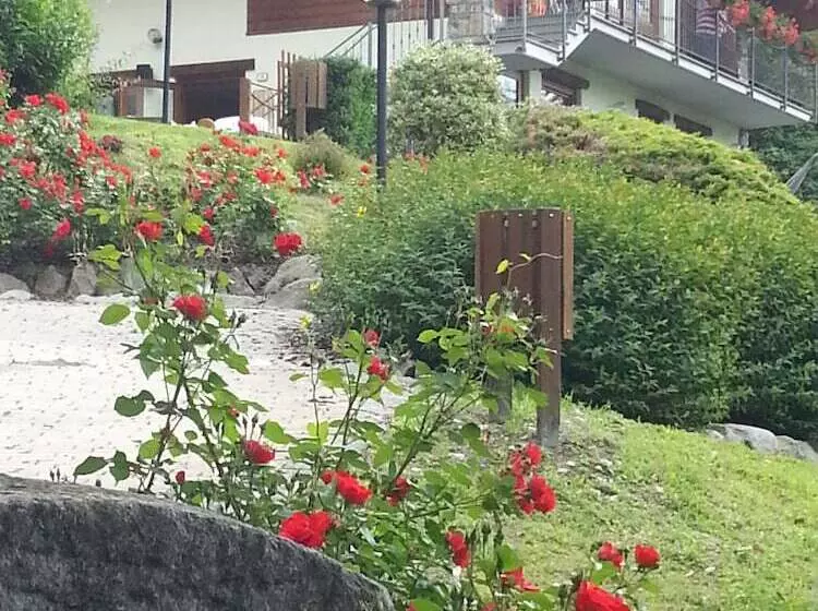 Hotelli Ristoro Saint Roch