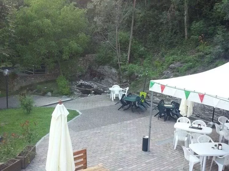 Hotelli Ristoro Saint Roch