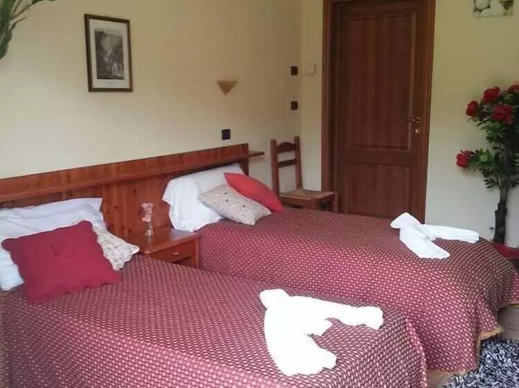 Hotelli Ristoro Saint Roch