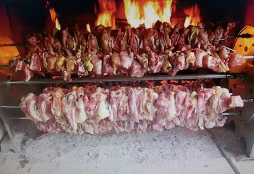 Hotelli Ristoro Saint Roch