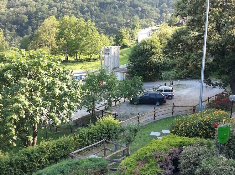 호텔 Ristoro Saint Roch