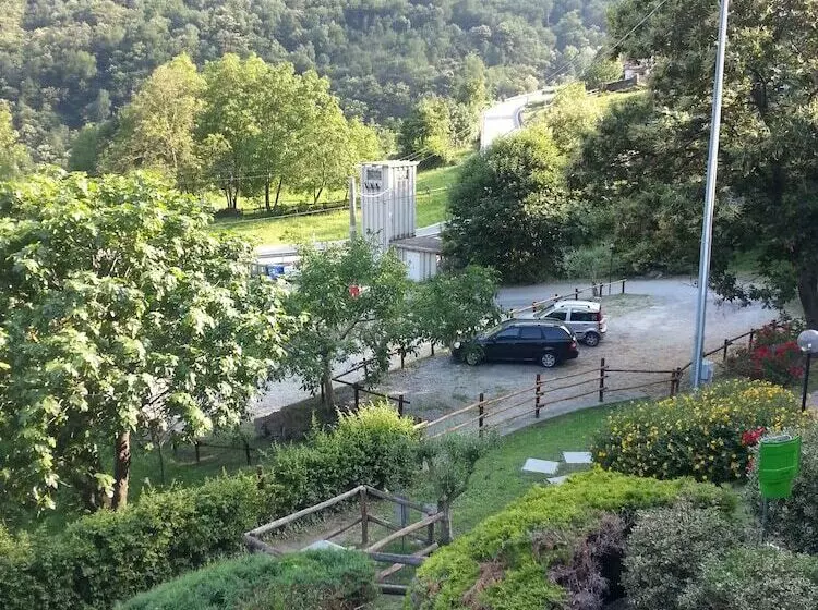 Hotelli Ristoro Saint Roch