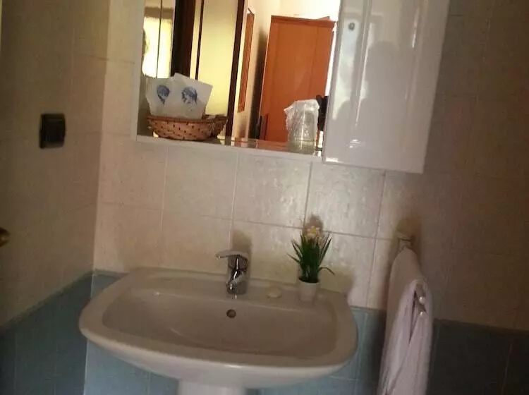 Hotelli Ristoro Saint Roch