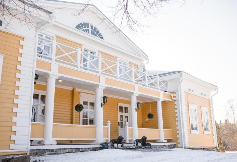 בית מלון כפרי Tiittalan Kartano