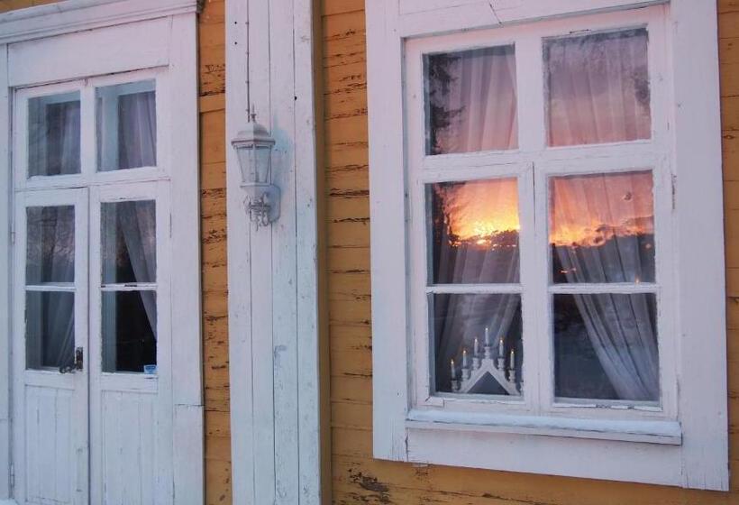 בית מלון כפרי Tiittalan Kartano