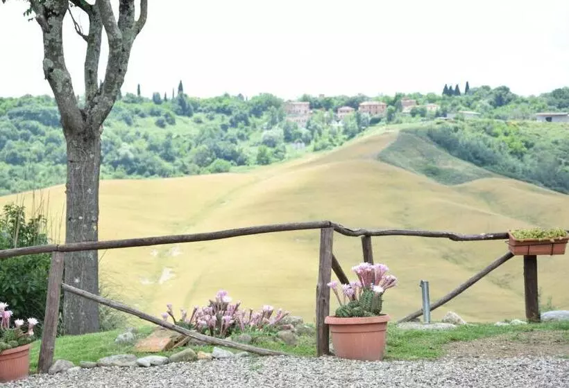 Majatalo Appartamento Crete Senesi
