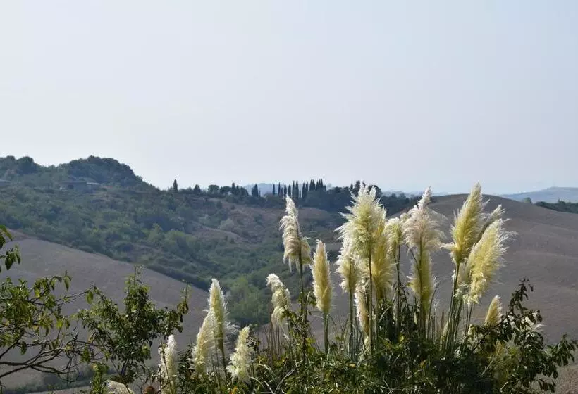 Majatalo Appartamento Crete Senesi
