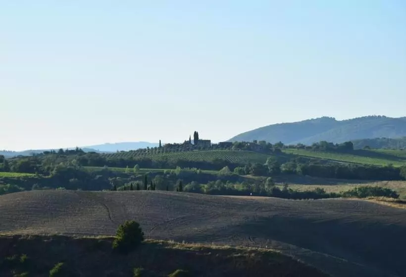 Majatalo Appartamento Crete Senesi