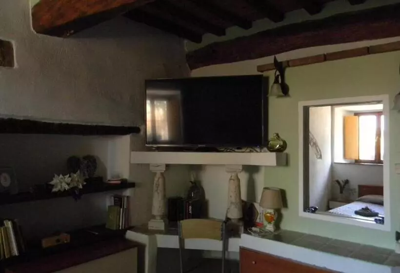 Majatalo Appartamento Crete Senesi