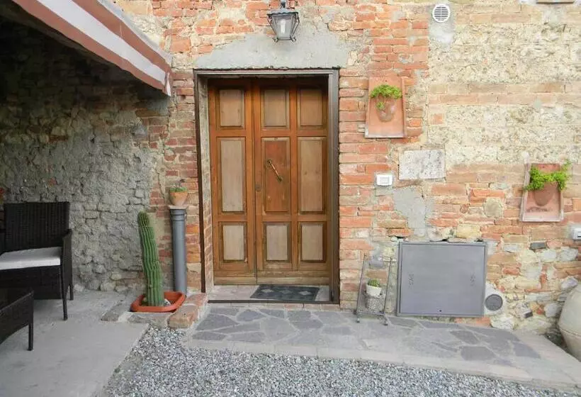 Majatalo Appartamento Crete Senesi