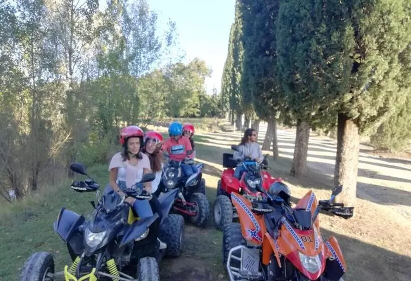 Majatalo Appartamento Crete Senesi