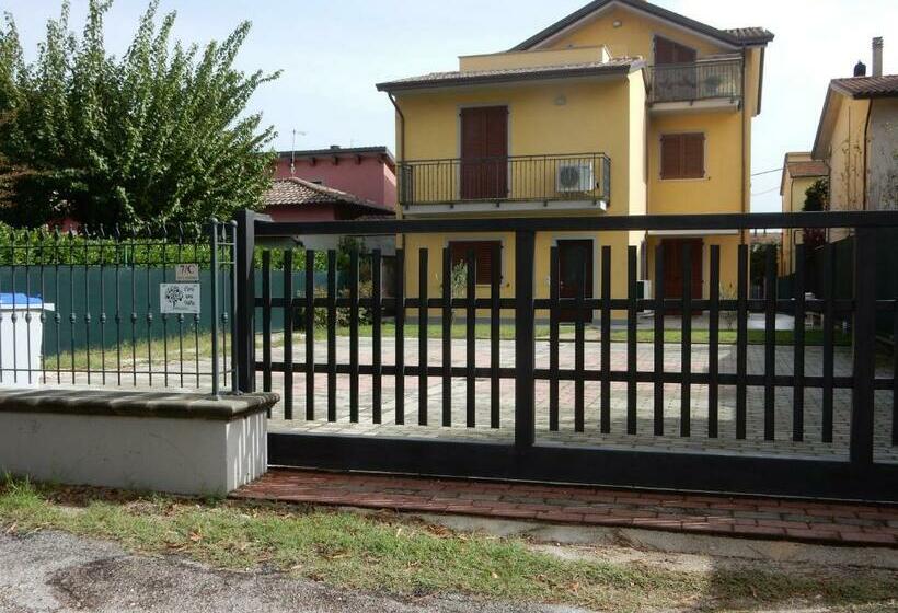 Pension C Era Una Volta