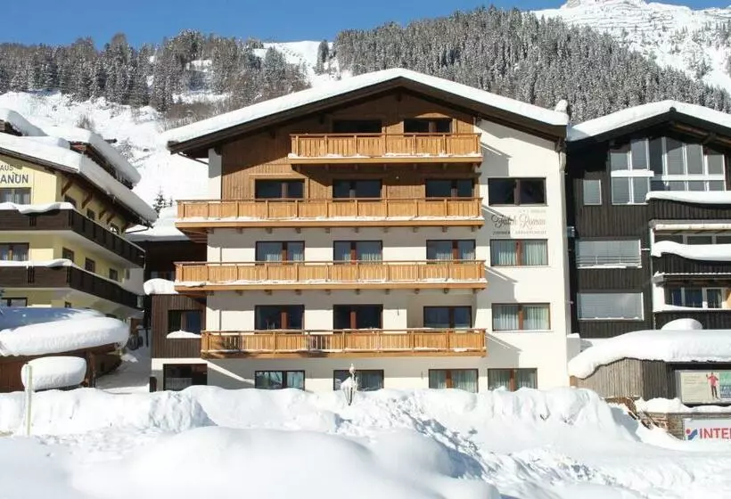 پانسیون Haus Roman Falch