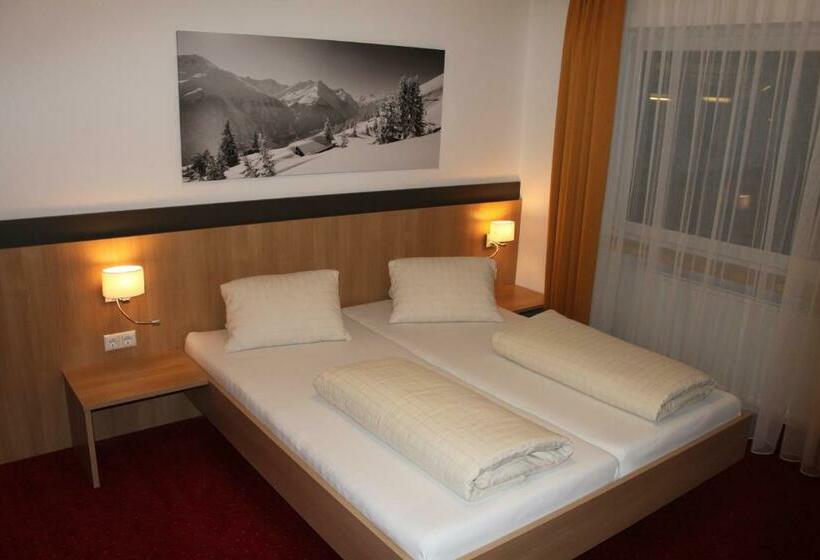 ペンション Haus Roman Falch