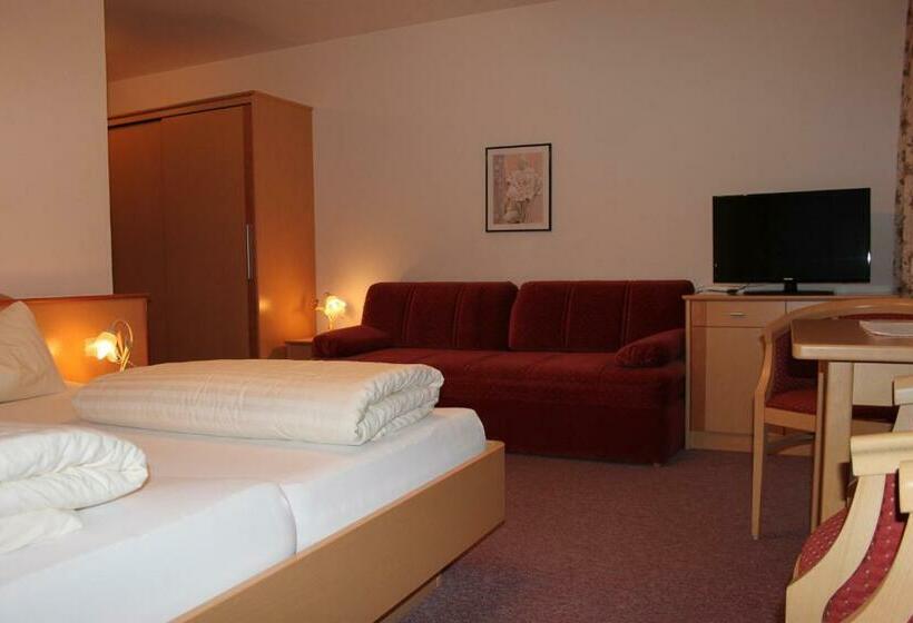 ペンション Haus Roman Falch