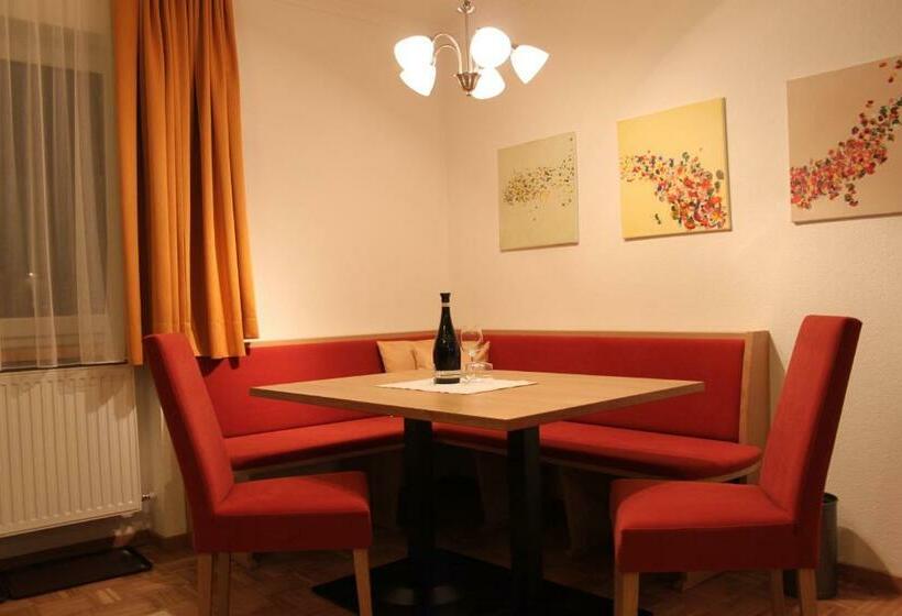 ペンション Haus Roman Falch