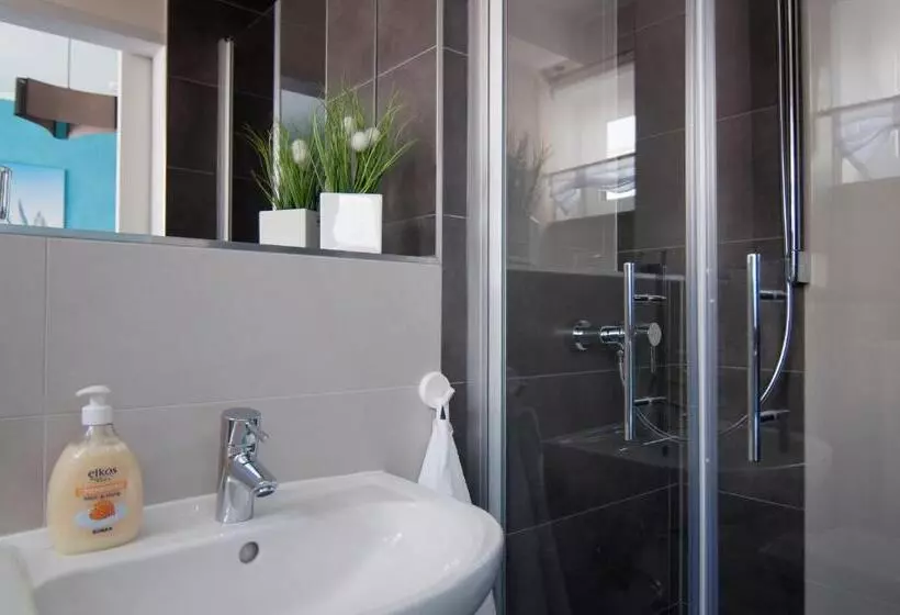 ペンション Komfortable Apartment Wohnung