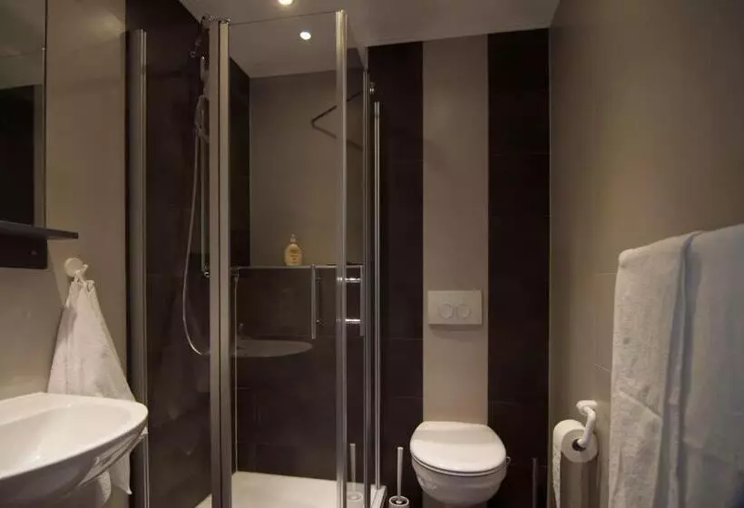ペンション Komfortable Apartment Wohnung