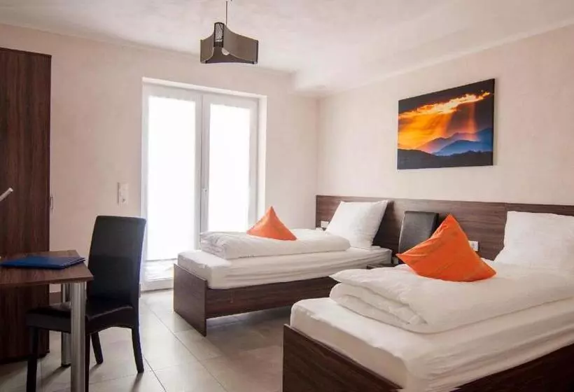 ペンション Komfortable Apartment Wohnung