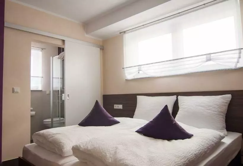 ペンション Komfortable Apartment Wohnung