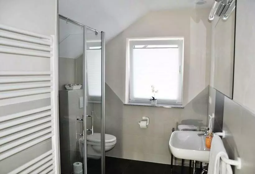 ペンション Komfortable Apartment Wohnung