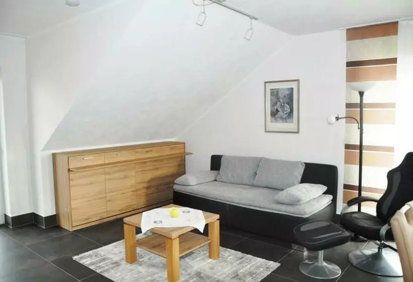 ペンション Komfortable Apartment Wohnung
