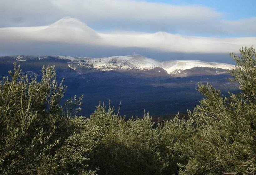 펜션 La Roulotte Chic Et Boheme
