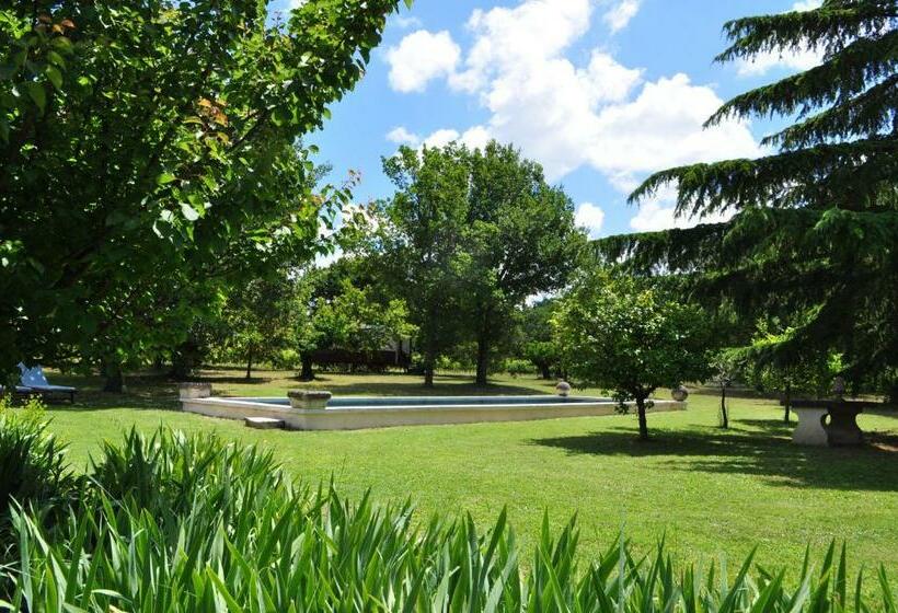 펜션 La Roulotte Chic Et Boheme