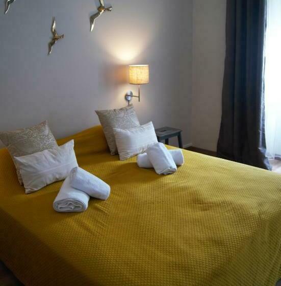 بنسيون O Forte Guest House