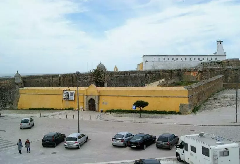 Majatalo O Forte Guest House