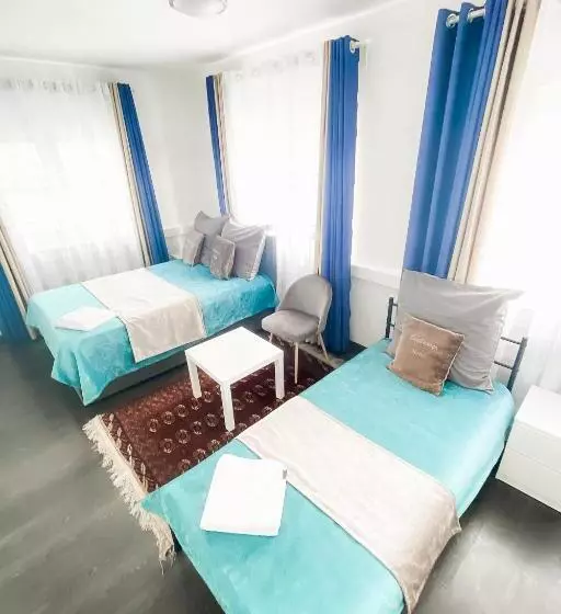 ペンション Tau Design