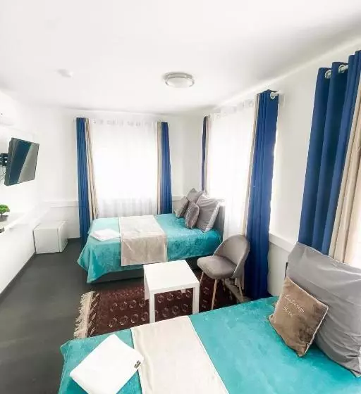 ペンション Tau Design