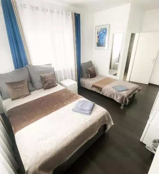 ペンション Tau Design