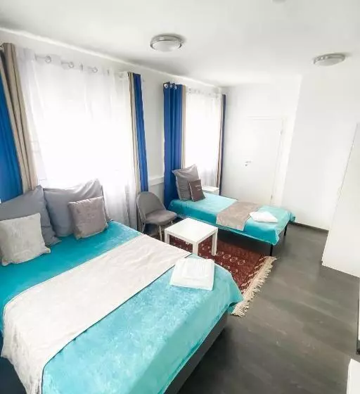 ペンション Tau Design