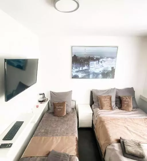 ペンション Tau Design