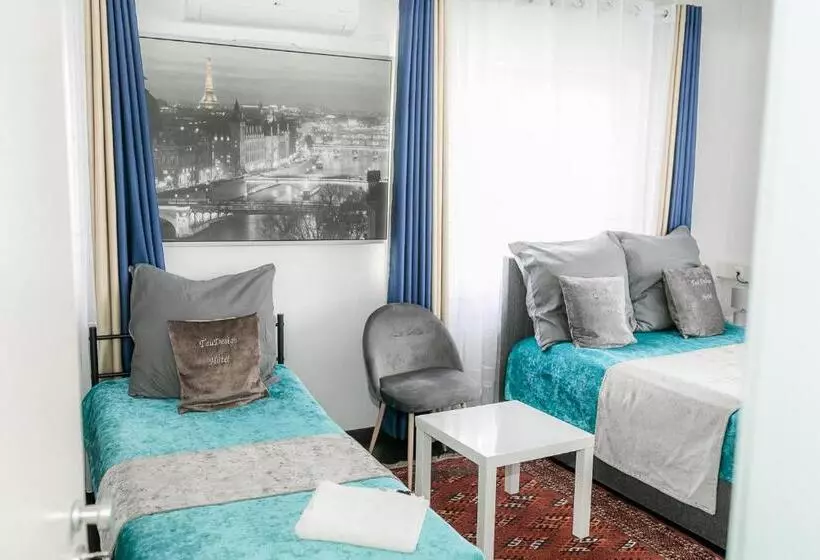 ペンション Tau Design