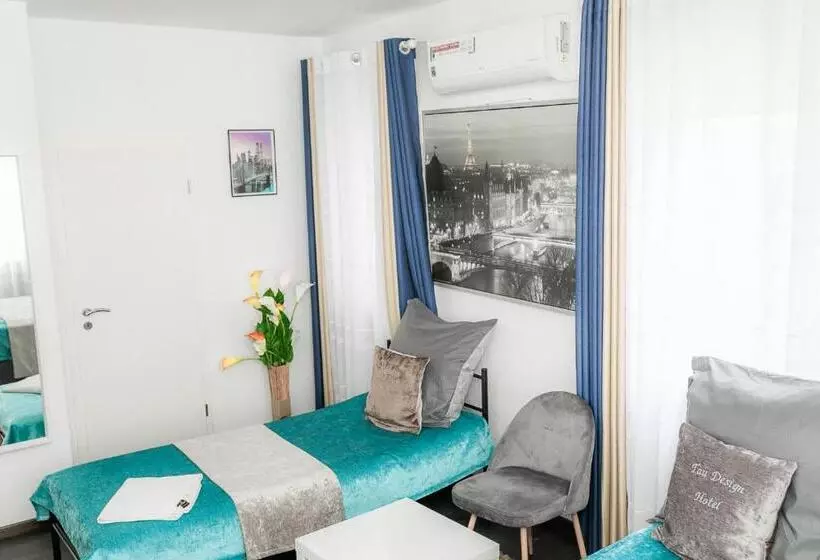 ペンション Tau Design